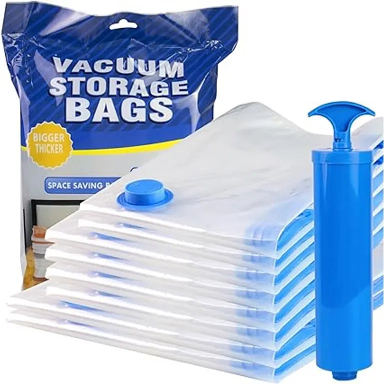 BOLSA AL VACIO PARA VIAJES