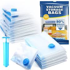 BOLSA AL VACIO PARA VIAJES